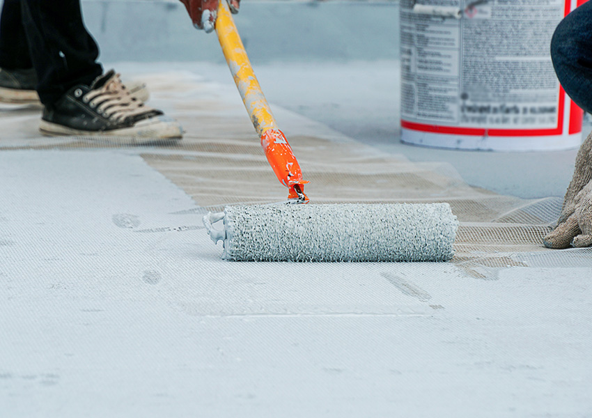 Polyurethane Waterproof Coating